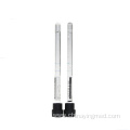 Disposable westergren vacutainer black esr tube stand